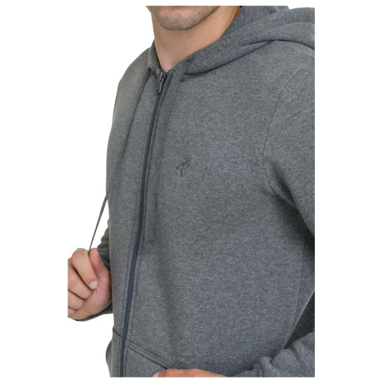 Target Ανδρική ζακέτα Hoodie Fleece Jacket